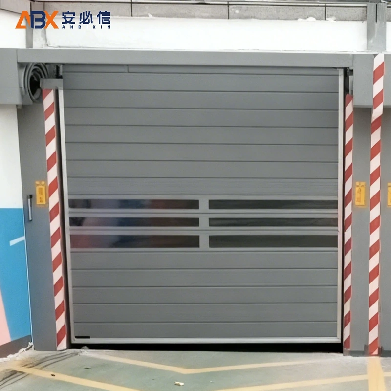 保山金属快速门